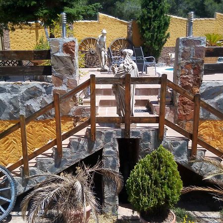 Hostal Sierra De Baza Exterior foto