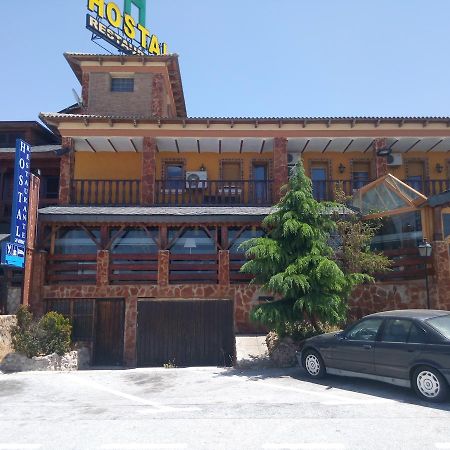 Hostal Sierra De Baza Exterior foto