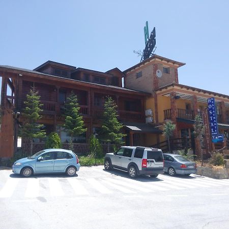 Hostal Sierra De Baza Exterior foto