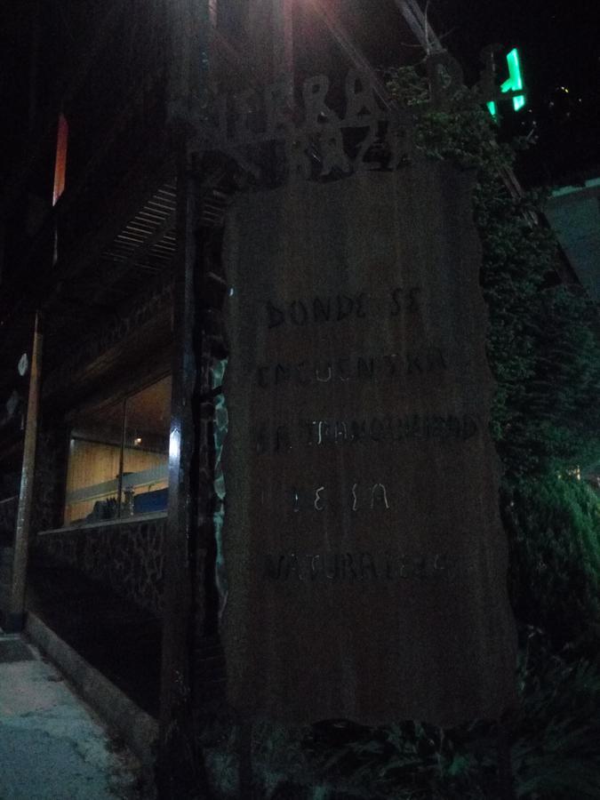 Hostal Sierra De Baza Exterior foto