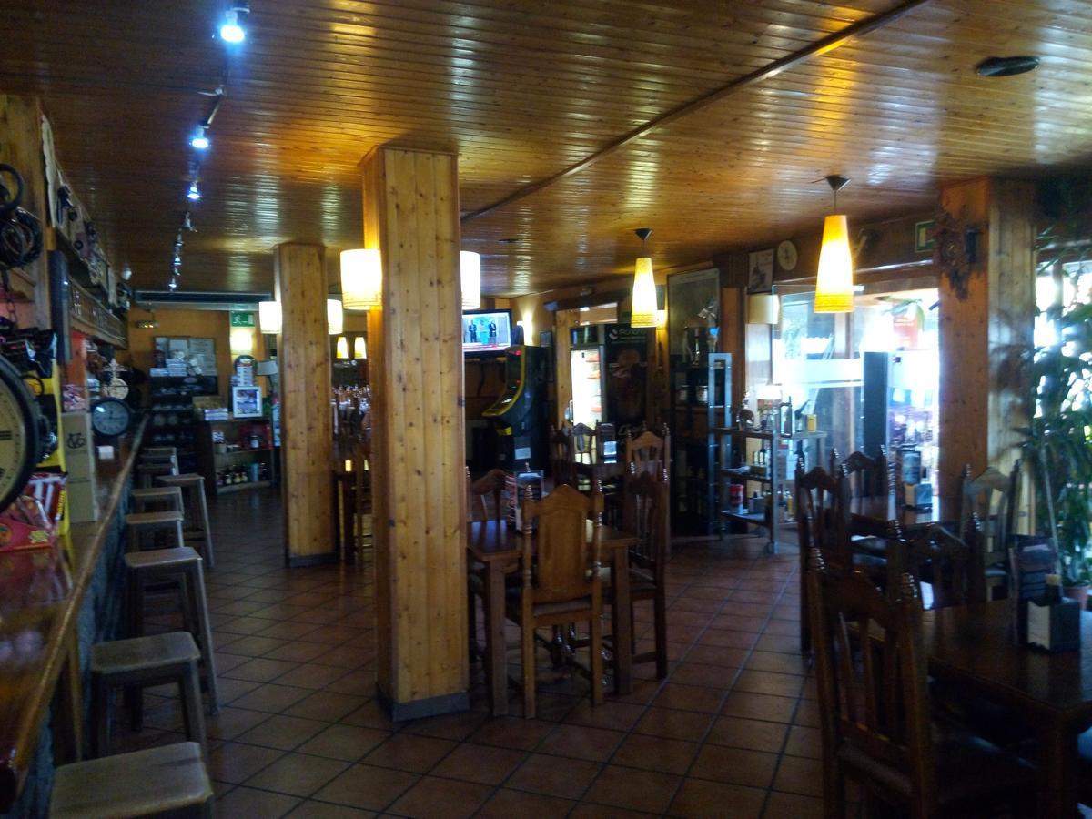 Hostal Sierra De Baza Exterior foto