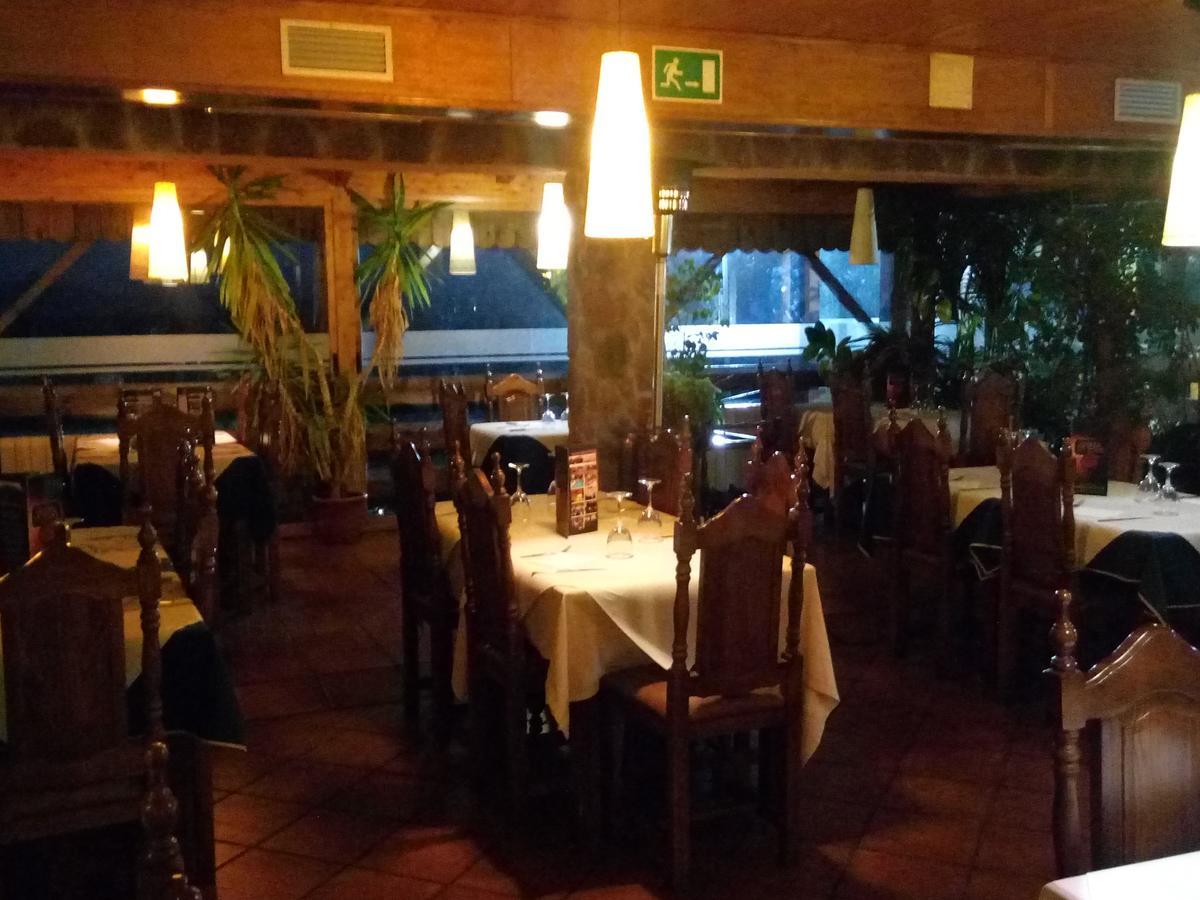 Hostal Sierra De Baza Exterior foto