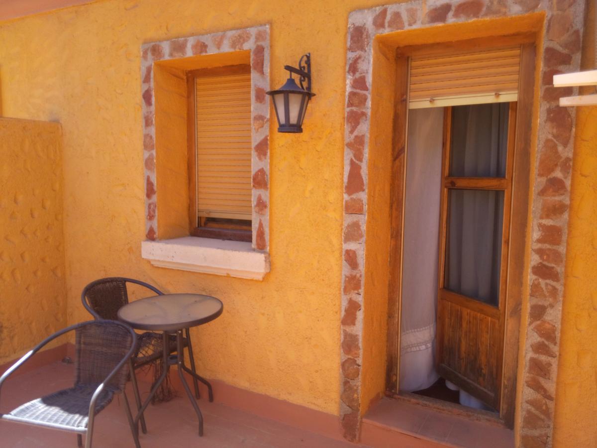 Hostal Sierra De Baza Exterior foto