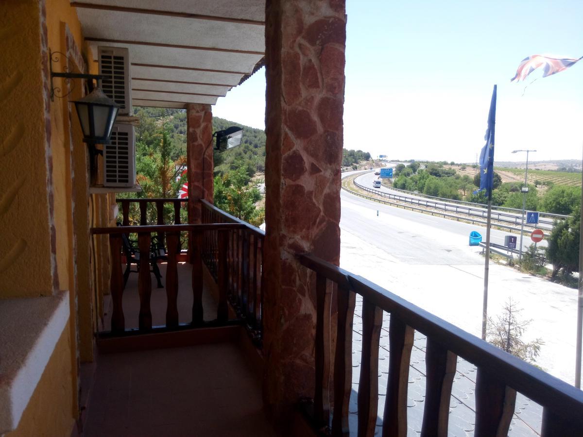Hostal Sierra De Baza Exterior foto