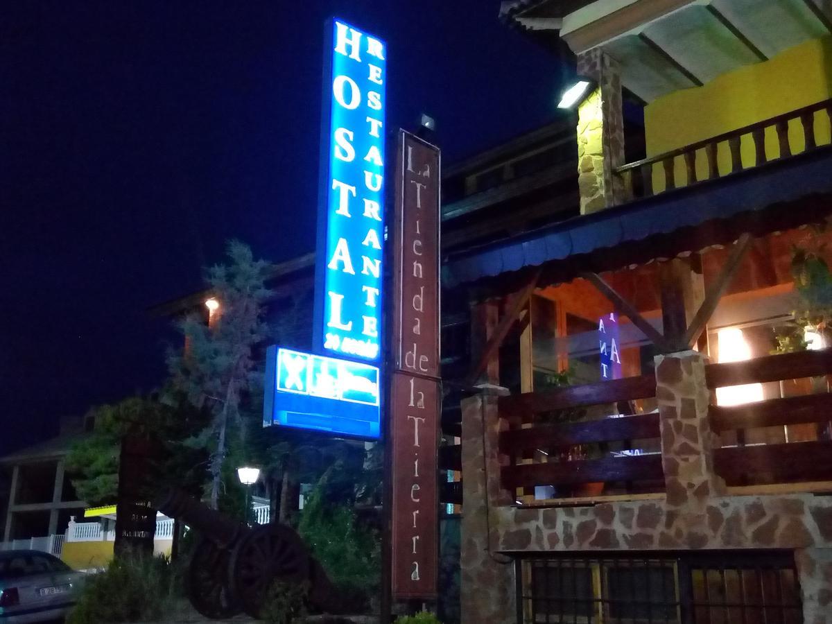 Hostal Sierra De Baza Exterior foto